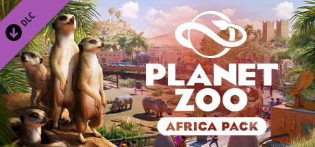 Planet Zoo - Africa Pack